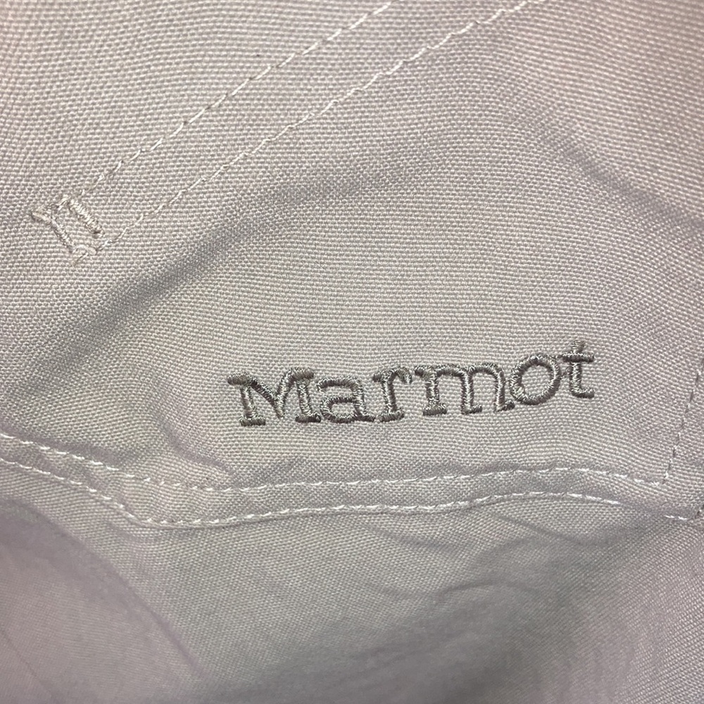 Marmot mens pants. Size 33 x 34. 31 inseam. Good used condition. - Picture 5 of 7